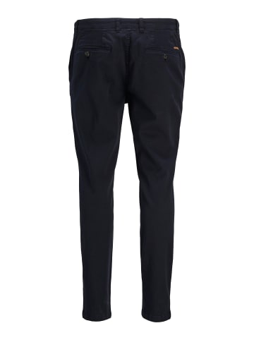 Jack & Jones Chino Hose in Dark Navy
