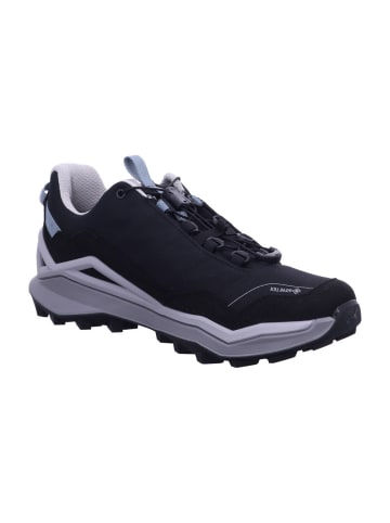 LOWA Wanderschuhe MADDOX PRO GTX LO SL Ws in Schwarz