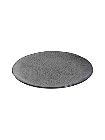 LEONARDO 6er Set Speiseteller Matera ø 27 cm in anthrazit