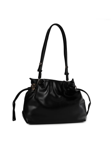 Liu Jo Riccy Schultertasche M 30 cm in nero