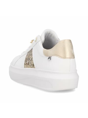 rieker Freizeit Schnürer für Damen in weiß