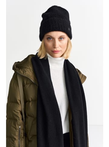 Rich & Royal Beanie in schwarz - 0002