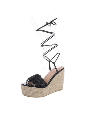 Ital-Design Sandale & Sandalette in Schwarz