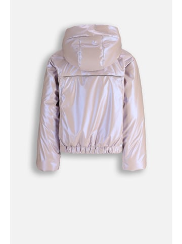 Coccodrillo Übergangsjacke in violett