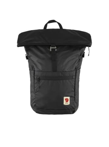 FJÄLLRÄVEN Tagesrucksack für Erwachsene in schwarz