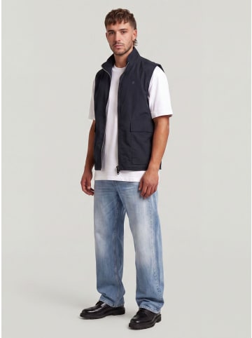 G-Star Raw Lightweight Summer Weste salute