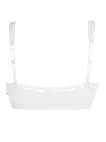 Like It 2er Pack Soft BH in weiss