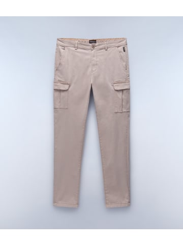 Napapijri Stoffhose "M-Yasuni Sl" in Beige