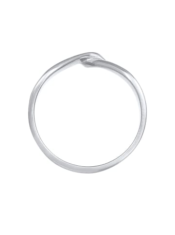 Elli Ring für Erwachsene in silber