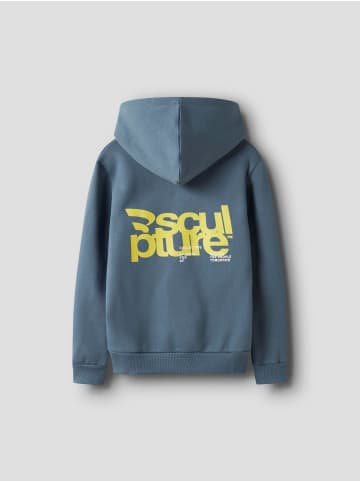 name it Hoodie in China Blue