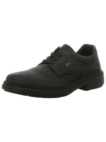 rieker Schnürschuhe in schwarz