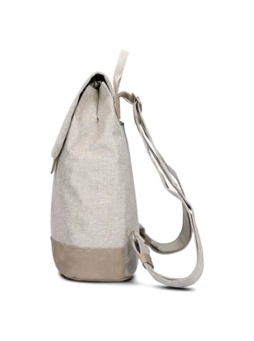 Zwei Olli OR13 - Rucksack 35 cm (salbei) in sand
