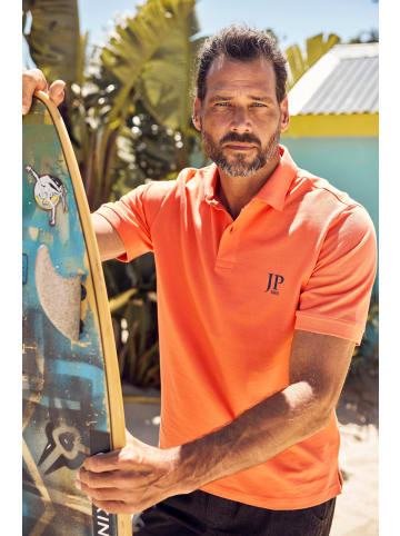 JP1880 Poloshirt in koralle