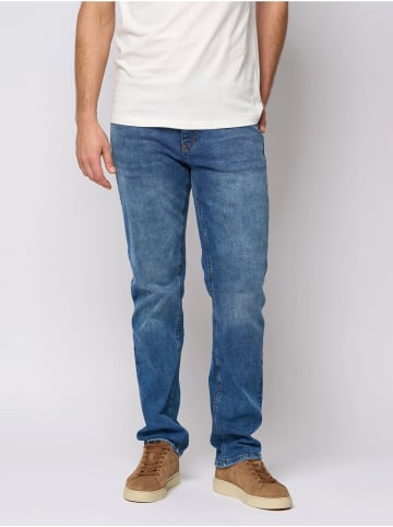 MCS Jeans Regular Fit MCRain in Light Blue