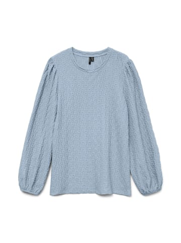 Vero Moda Bluse in Cashmere Blue