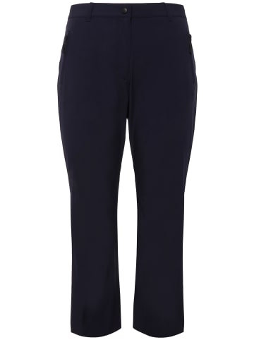 Ulla Popken Hose in marine