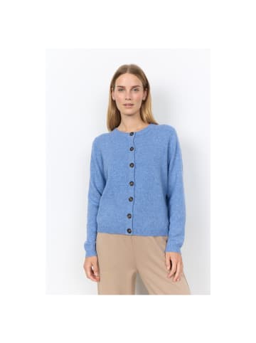 soyaconcept Pullover in TEMPEST MELANGE