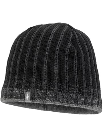 Balke Strickmütze in schwarz