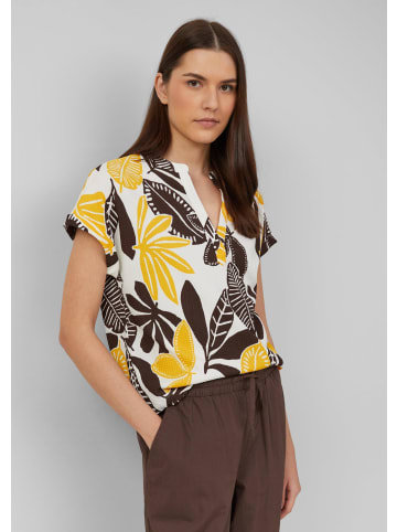 s.Oliver T-Shirt in 02A0_ecru