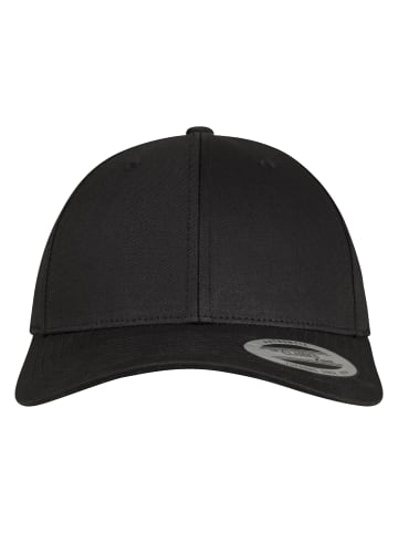  Flexfit Snapback in blk/blk