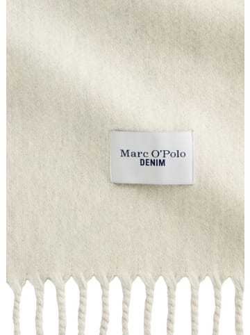 Marc O'Polo DENIM Wollschal in Stone Melange
