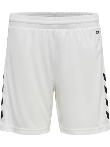 Hummel Hummel Shorts Hmlcore Multisport Unisex Kinder Atmungsaktiv Feuchtigkeitsabsorbierenden in WHITE