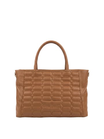 Pierre Cardin Handtasche in COGNAC