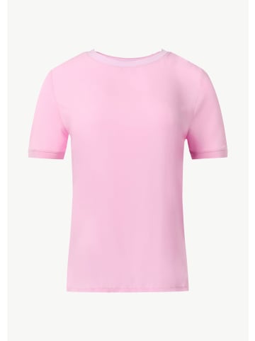 comma CI T-Shirt kurzarm in Pink