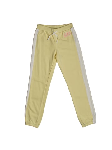 GAP Sweathose in Yellow