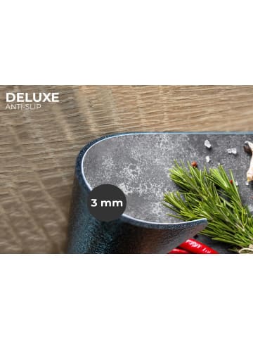 MuchoWow Platzset - Tischset (6-teilig)  Grau