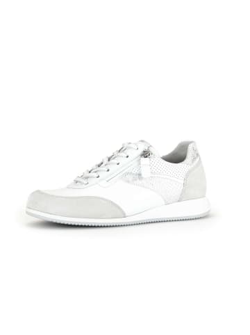 Gabor Comfort Sneaker low in weiß