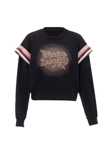 Homebase Damen Sweatshirt in Schwarz