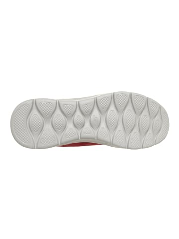 Skechers Sneakers Low GO WALK FLEX - Master in rot