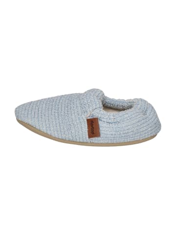 SLIPSTOP DEUTSCHLAND Hausschuhe ICE BLUE in blau