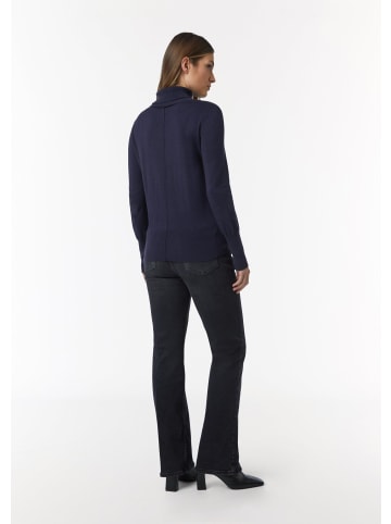 comma Strickpullover in 5839_tiefblau