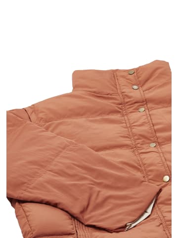 myMo Damen Jacket in Rostrot