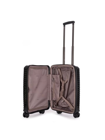 Stratic Handgepäck für Erwachsene in silber