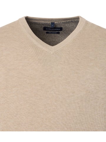 CASAMODA Pullover in Beige