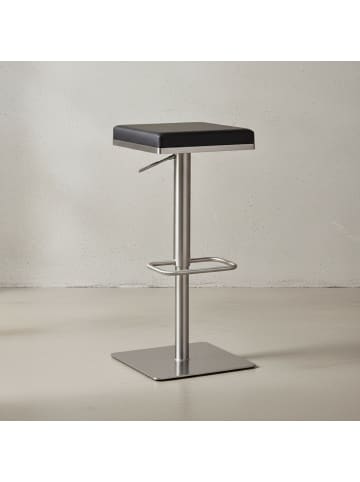 KADIMA DESIGN Barhocker Kunstleder Edelstahl Barstuhl Modern, Design