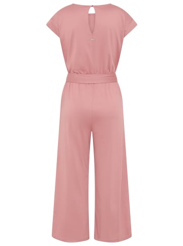Laura Scott Jumpsuit in darkrose