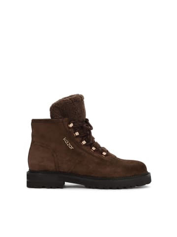 Kazar Boots in Braun