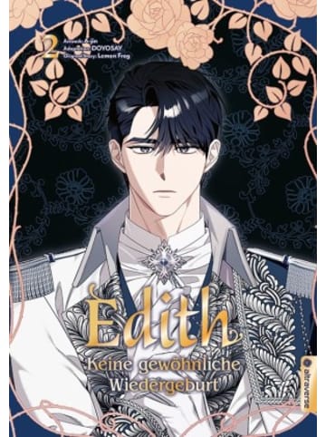 Altraverse Buch - Edith - Keine gewöhnliche Wiedergeburt 02