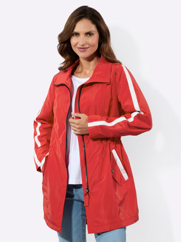 WITT WEIDEN Parka in erdbeere