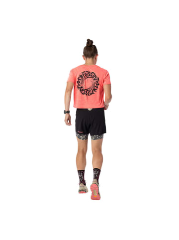 DYNAFIT Laufshorts in schwarz