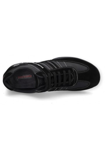 Dockers by Gerli sportlicher Schnürer  in Schwarz