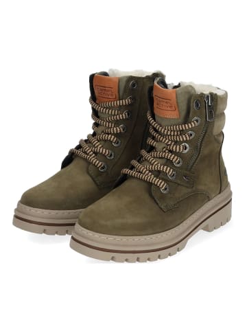 Camel Active Stiefelette in Khaki