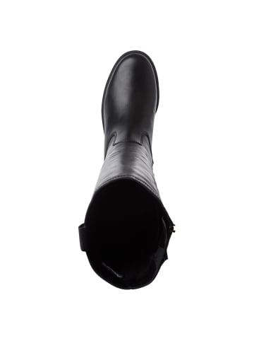 Tamaris Stiefel in BLACK LEATHER