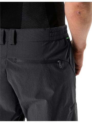 Vaude Shorts VAUDE Me Farley Stretch Berm in Schwarz