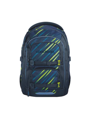 Coocazoo coocazoo Schulrucksack PORTER, Fast Lime