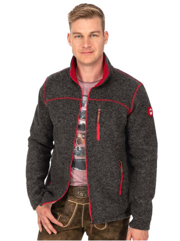 Alp1964 Outdoorjacke 413501 in anthrazit